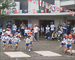 運動会