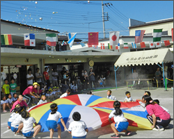 運動会