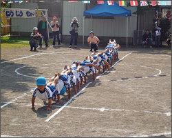 運動会